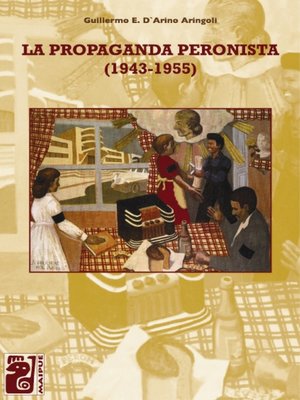 cover image of La propaganda peronista